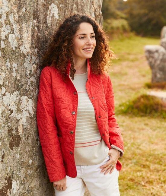 Quilted jacket Kerguelen